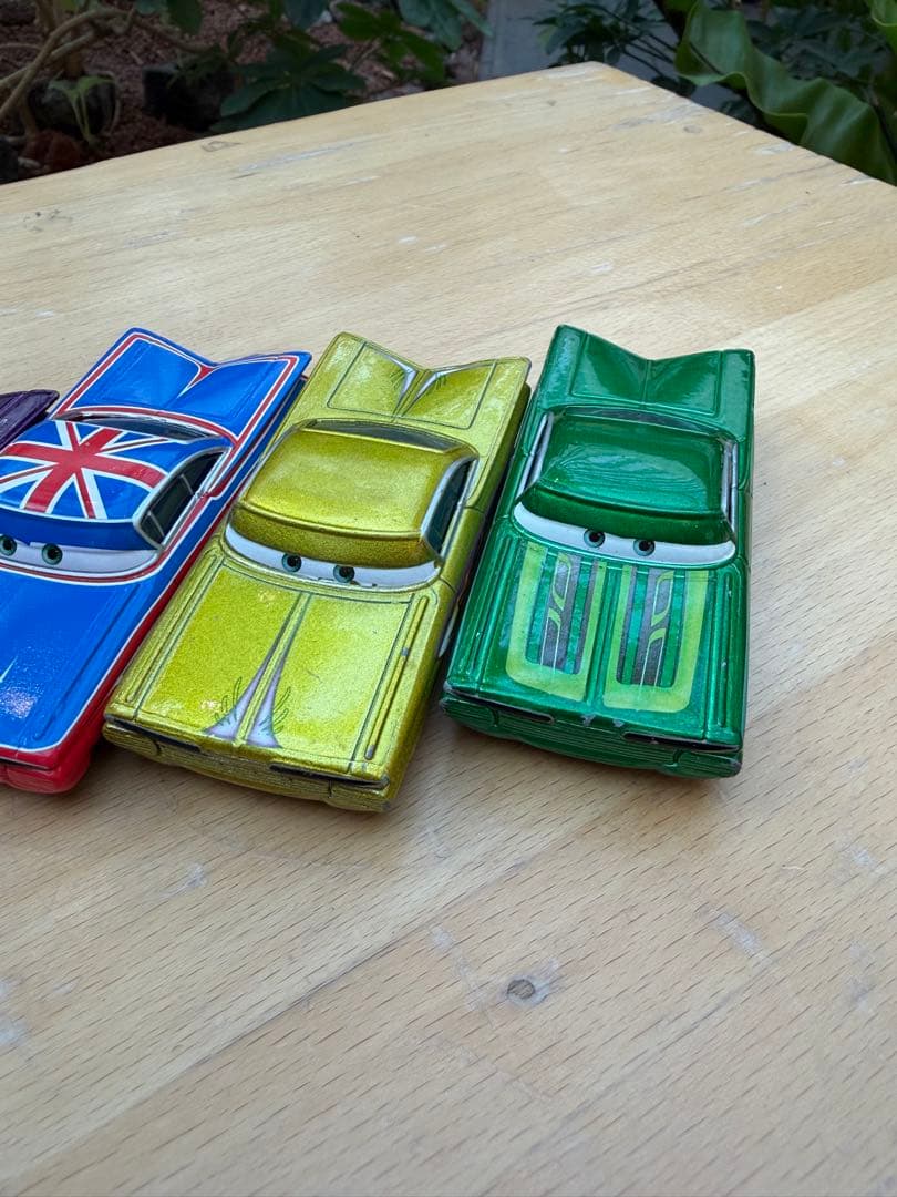 カーズ ラモーン セット