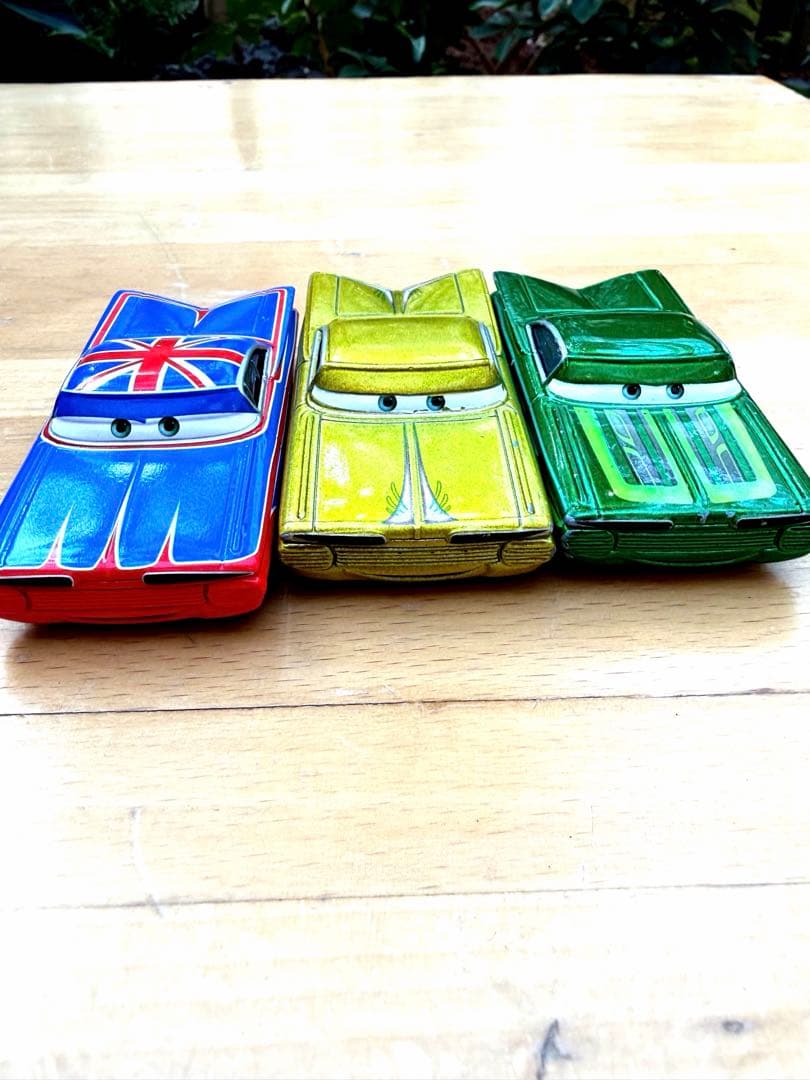 カーズ ラモーン セット