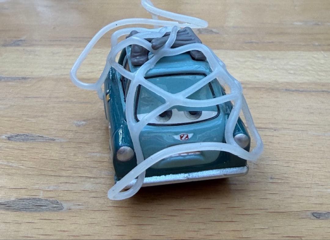 カーズ ラモーン セット