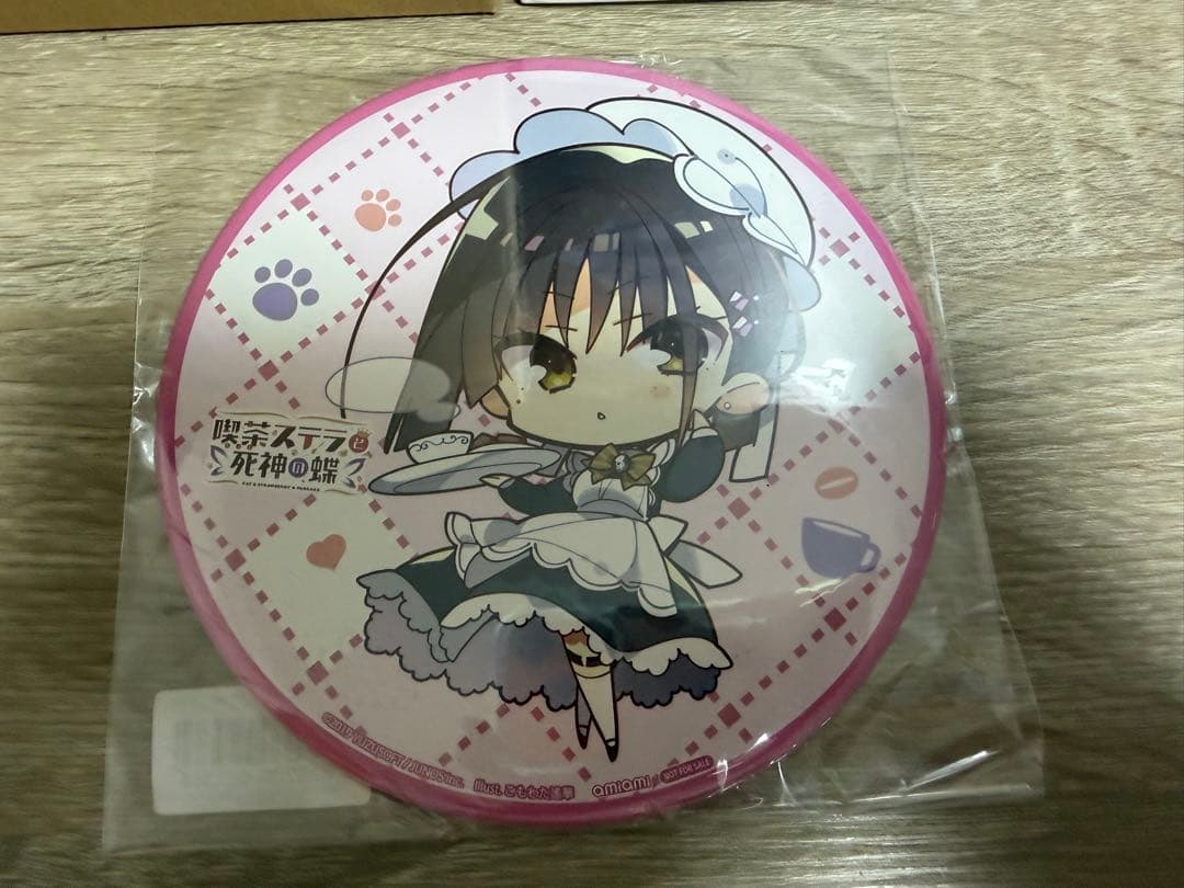 あみあみ限定版 四季ナツメ 1/7 フィギュア 喫茶ステラと死神の蝶
