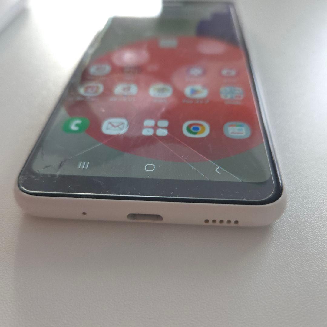 Galaxy A22 アンドロイド13 シムフリー ギャラク３９４