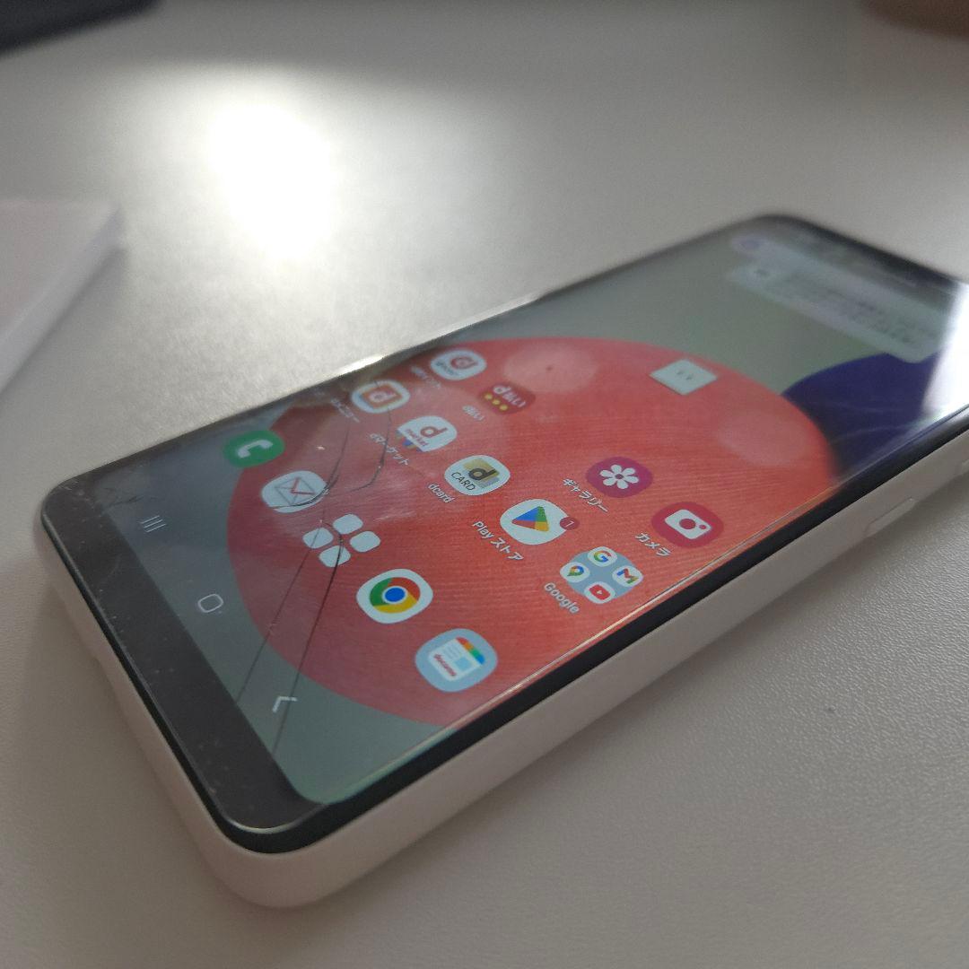 Galaxy A22 アンドロイド13 シムフリー ギャラク３９４