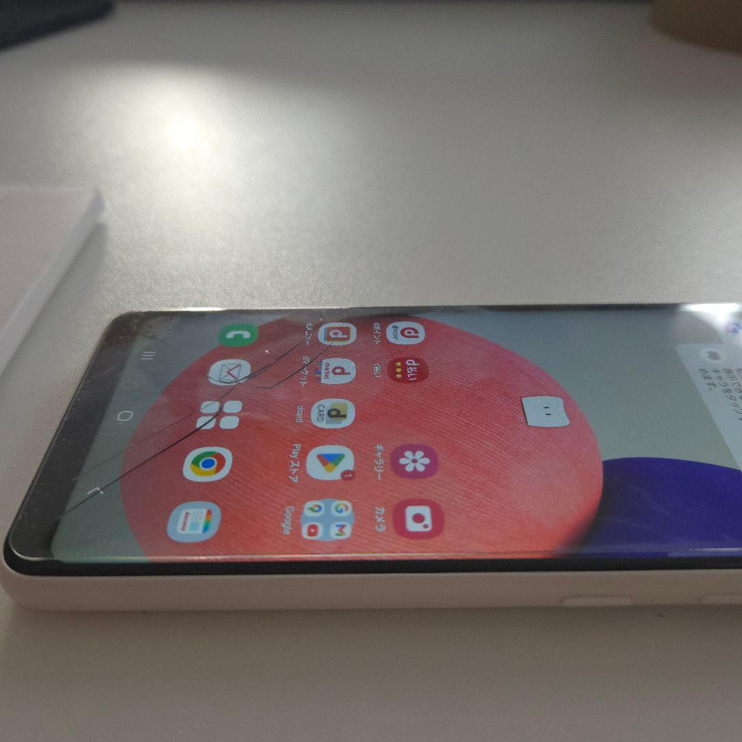 Galaxy A22 アンドロイド13 シムフリー ギャラク３９４