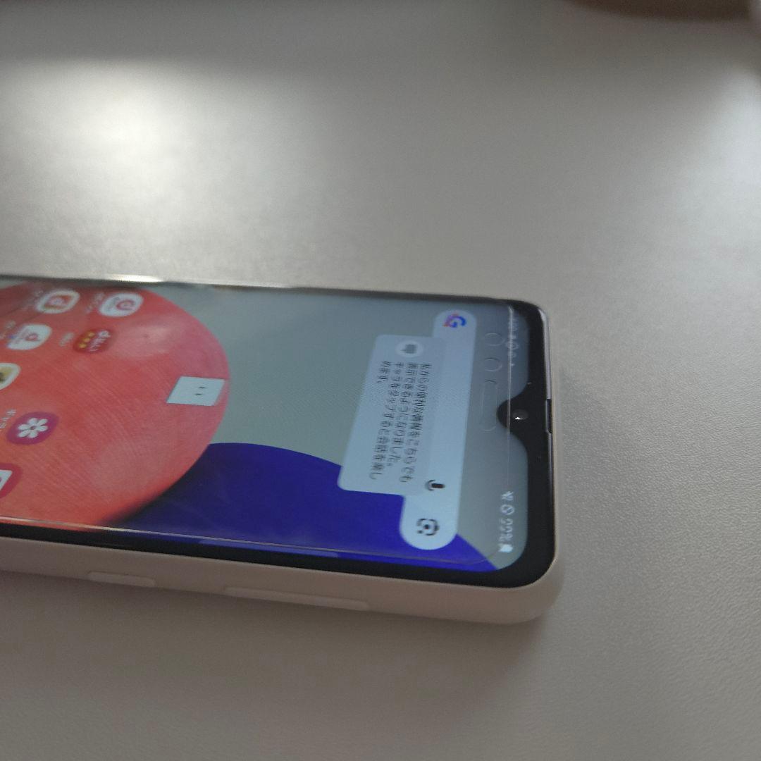Galaxy A22 アンドロイド13 シムフリー ギャラク３９４