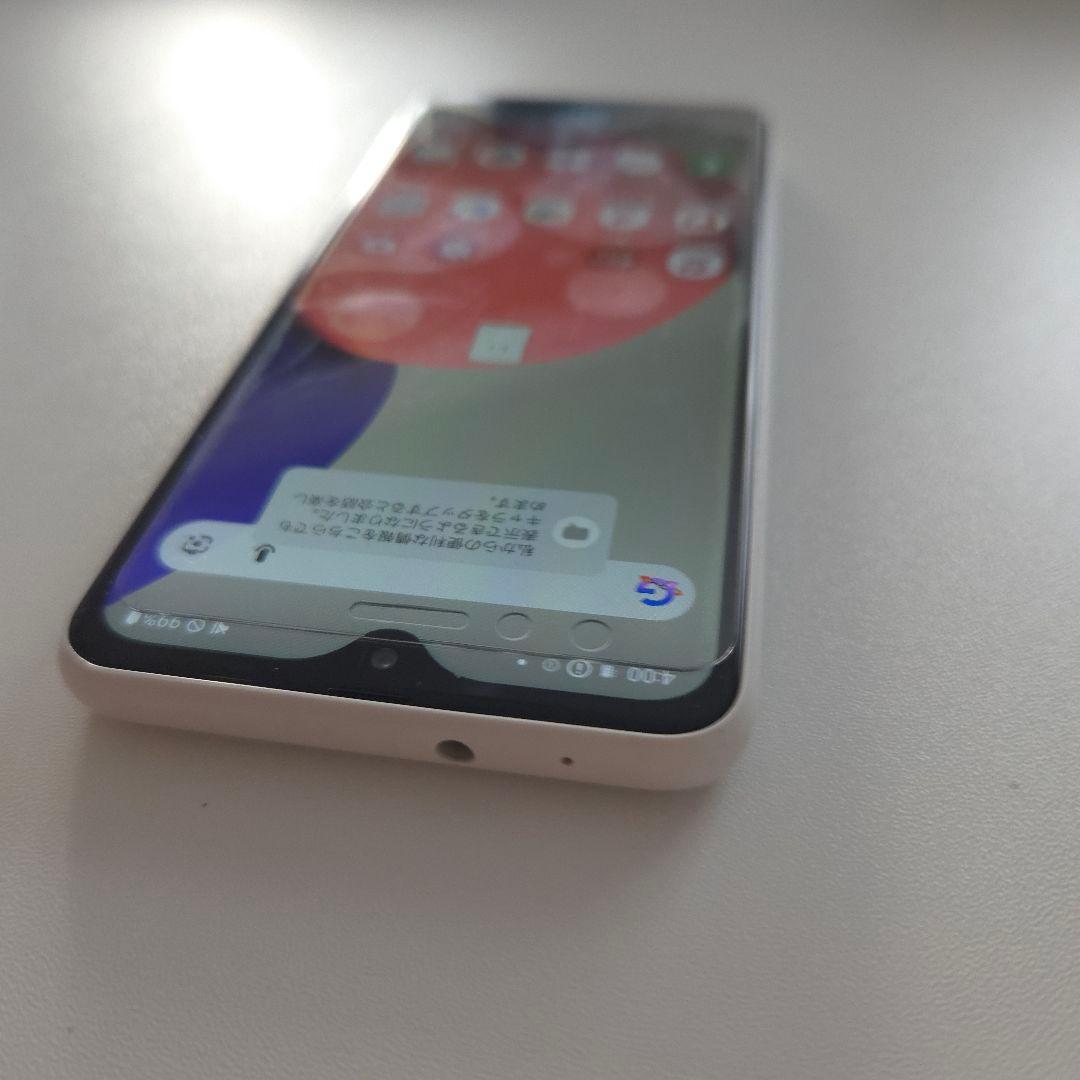 Galaxy A22 アンドロイド13 シムフリー ギャラク３９４