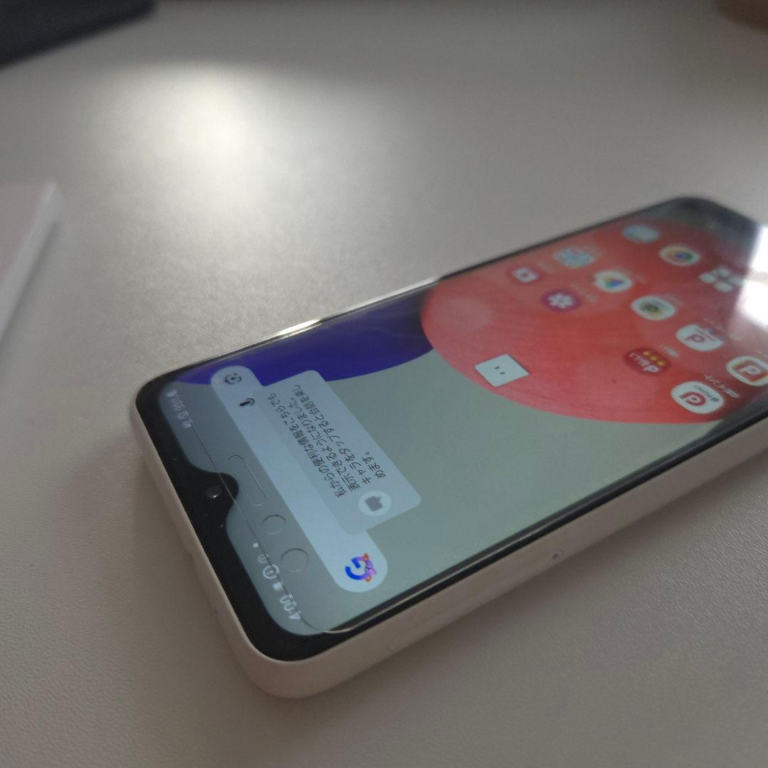 Galaxy A22 アンドロイド13 シムフリー ギャラク３９４