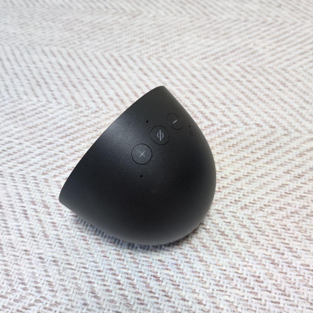 Amazon Echo Spot（2024年発売） - スマートアラームクロック