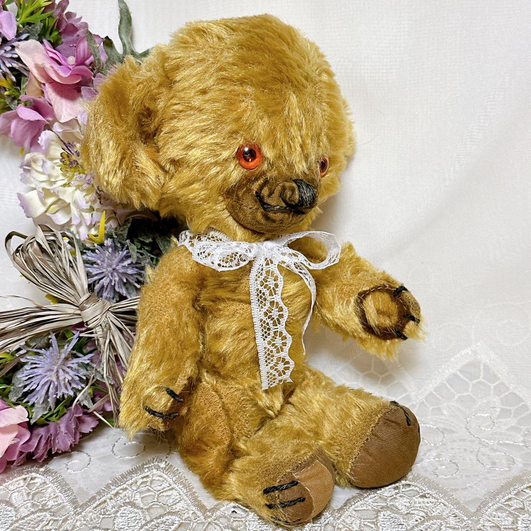 シュー2 様❤️1950〜1960年代❤️くったりチビチーキー　メリーソート