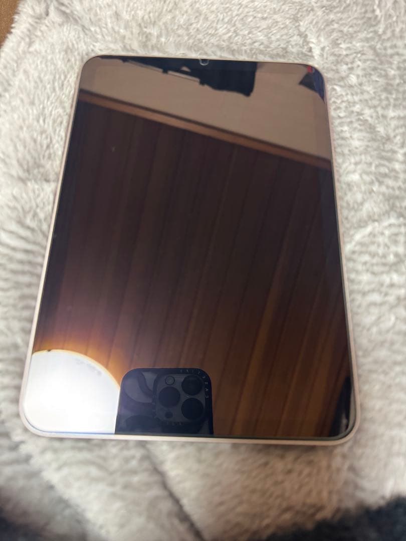 iPad mini 第6世代 64GB Wi-Fiモデル バッテリー99%