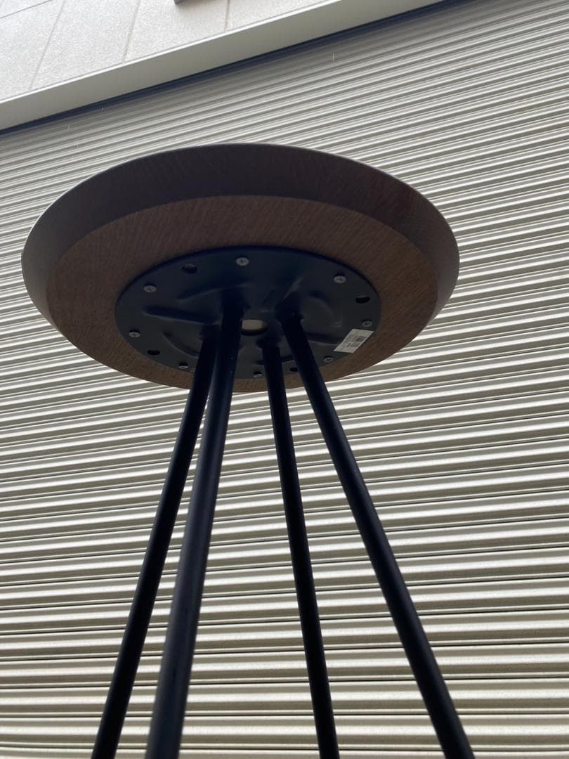 A376◆ADAL ハイスツール カウンターチェア 「北欧 モダン 無垢材」