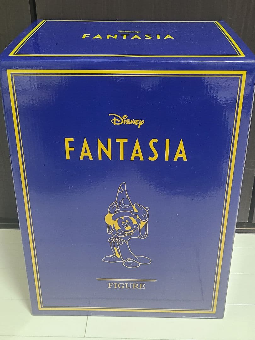 ミッキーマウス 魔法使い フィギュア