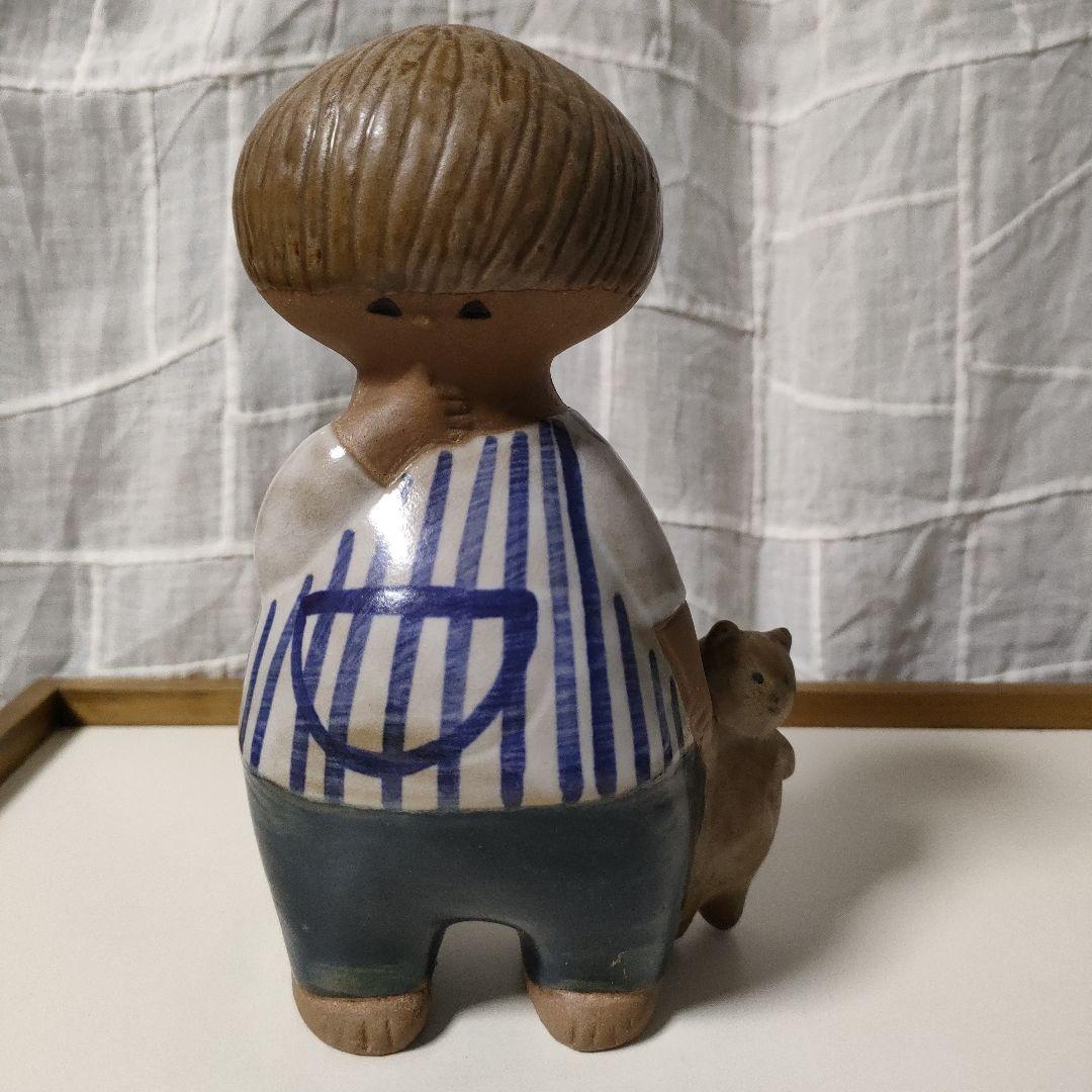 リサラーソン　カレ・ヨハンナ・マリン　３人の子供達