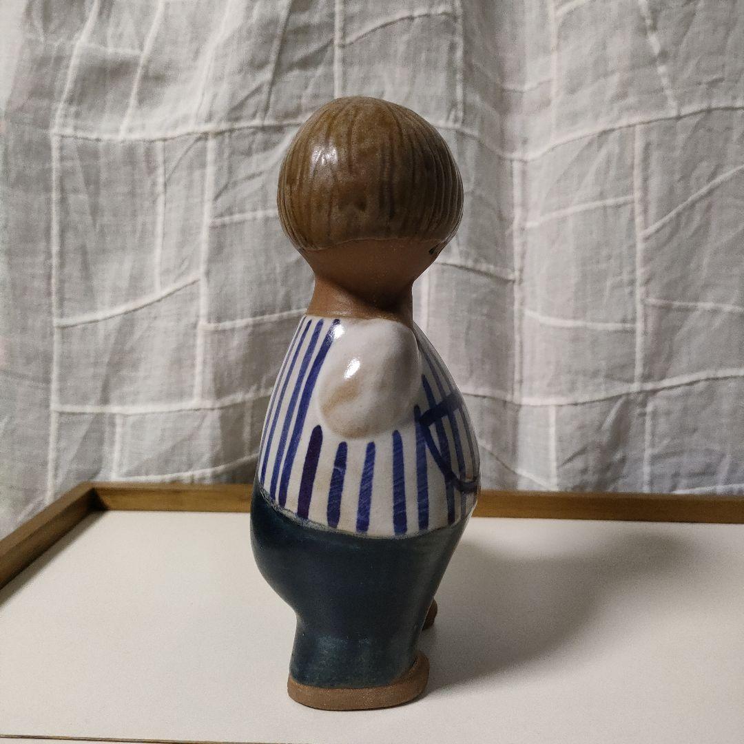 リサラーソン　カレ・ヨハンナ・マリン　３人の子供達