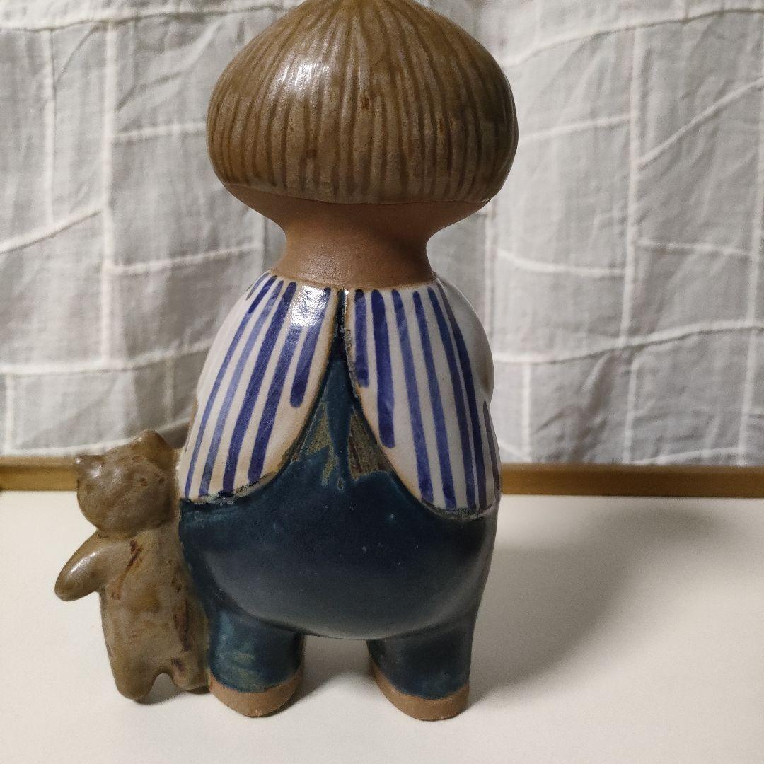 リサラーソン　カレ・ヨハンナ・マリン　３人の子供達