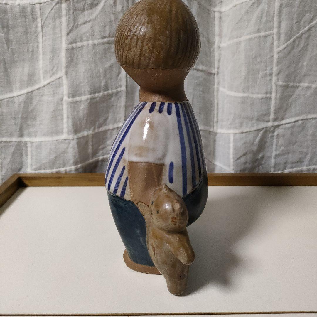 リサラーソン　カレ・ヨハンナ・マリン　３人の子供達