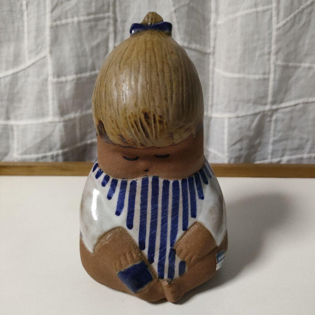 リサラーソン　カレ・ヨハンナ・マリン　３人の子供達