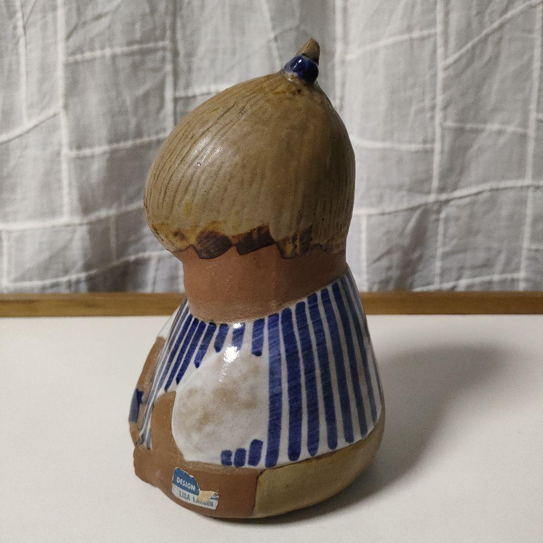 リサラーソン　カレ・ヨハンナ・マリン　３人の子供達