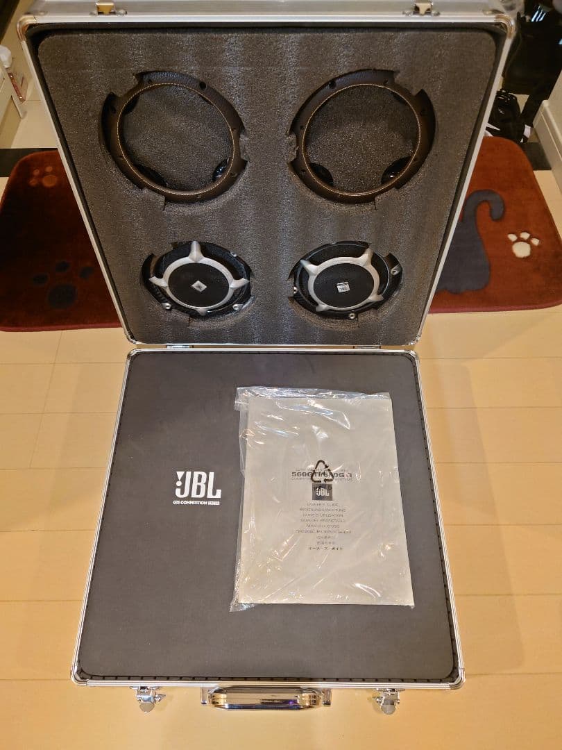 JBL 60Th Anniversary 660Gti 60周年記念モデル美品