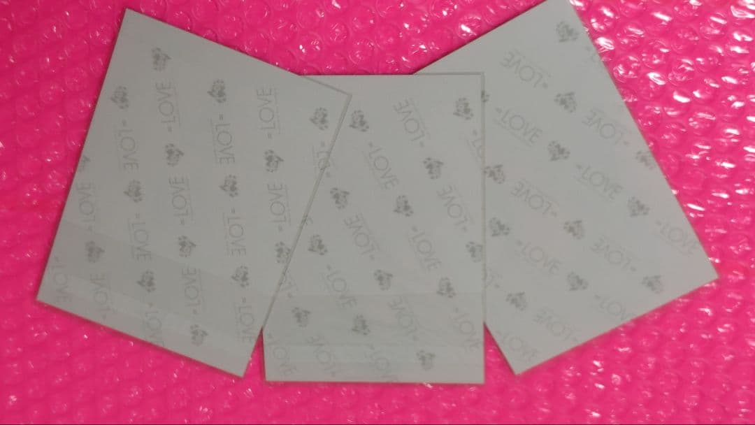 大場花菜/=LOVE/イコラブ/生写真/コンプ直筆/ダイヤモンドリリーMV