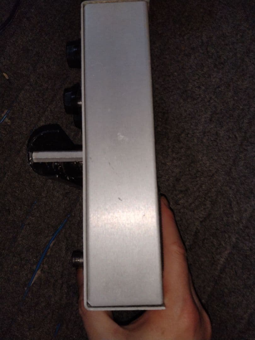 エレクトロハーモニクス BLACK FINGER コンプレッサー