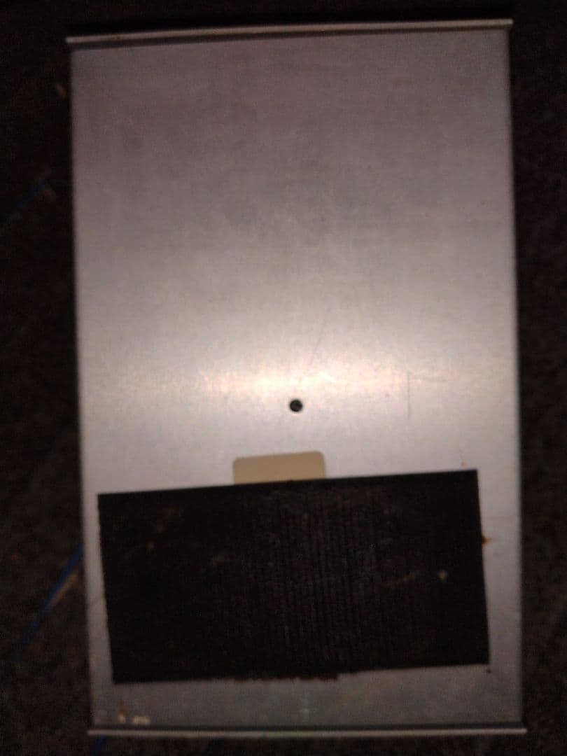 エレクトロハーモニクス BLACK FINGER コンプレッサー