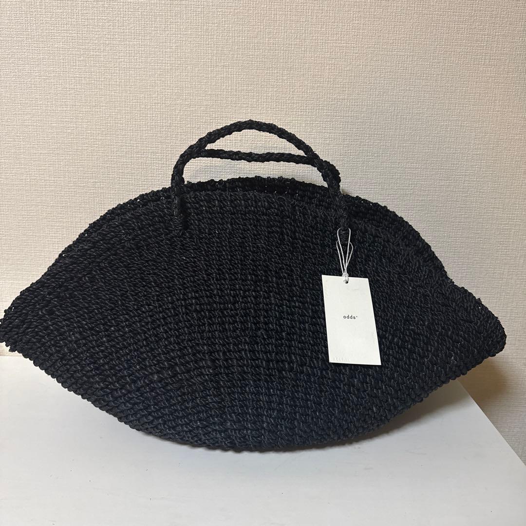 TODAYFUL odds カゴバック　Lサイズ