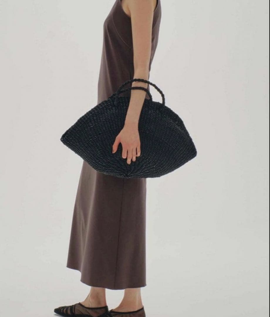 TODAYFUL odds カゴバック　Lサイズ