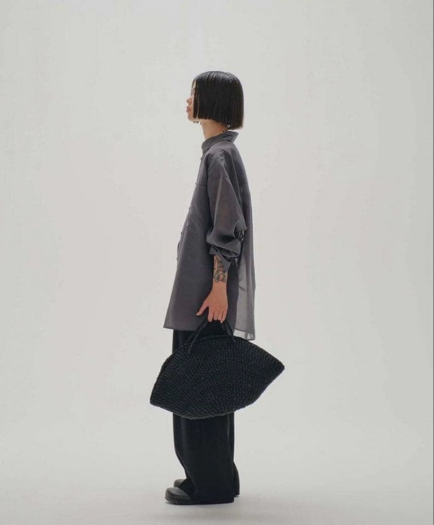 TODAYFUL odds カゴバック　Lサイズ