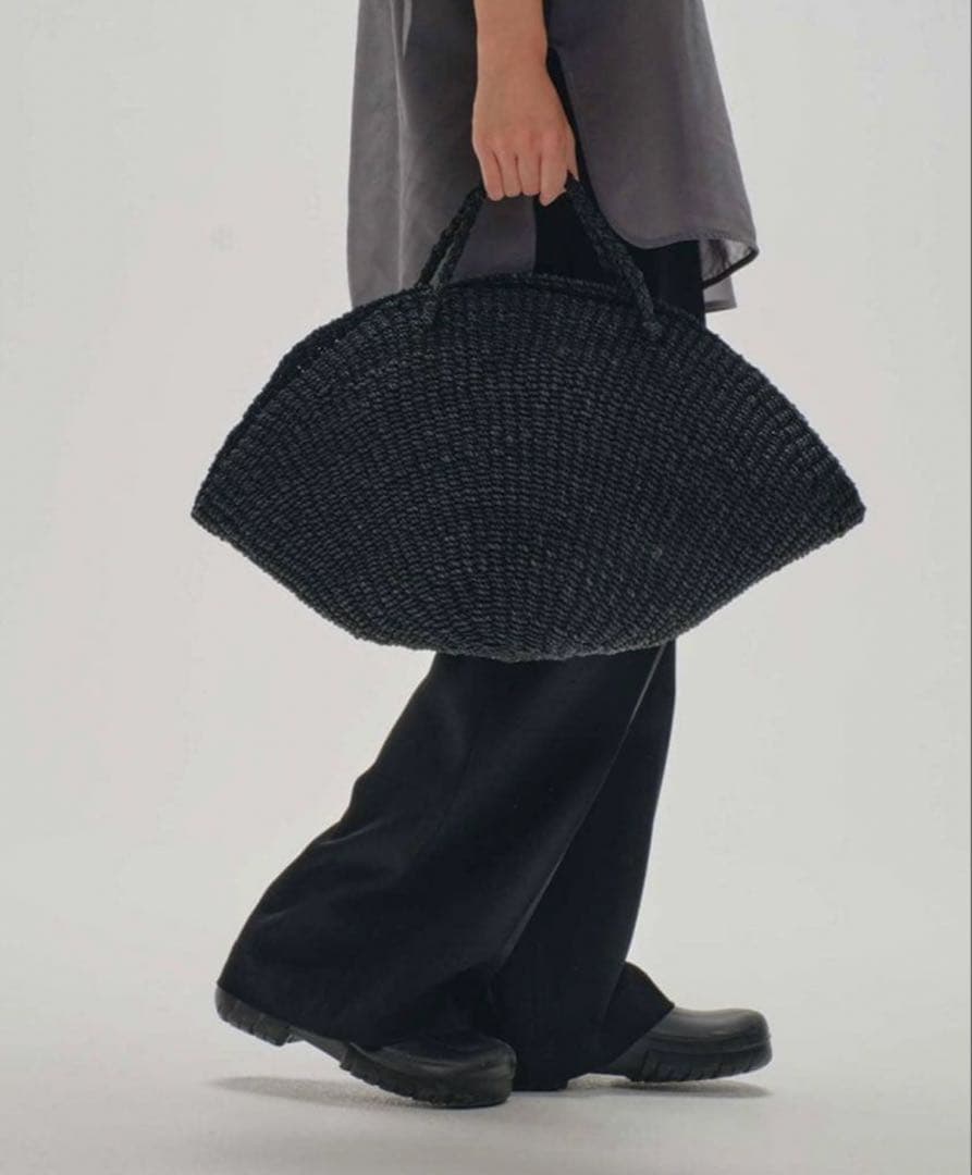 TODAYFUL odds カゴバック　Lサイズ