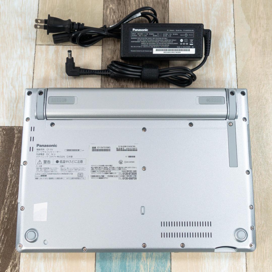 累積使用時間短い極美品✨１１世代コアｉ７に超高速ＳＳＤ５１２ＧＢ＆１６ＧＢメモリ