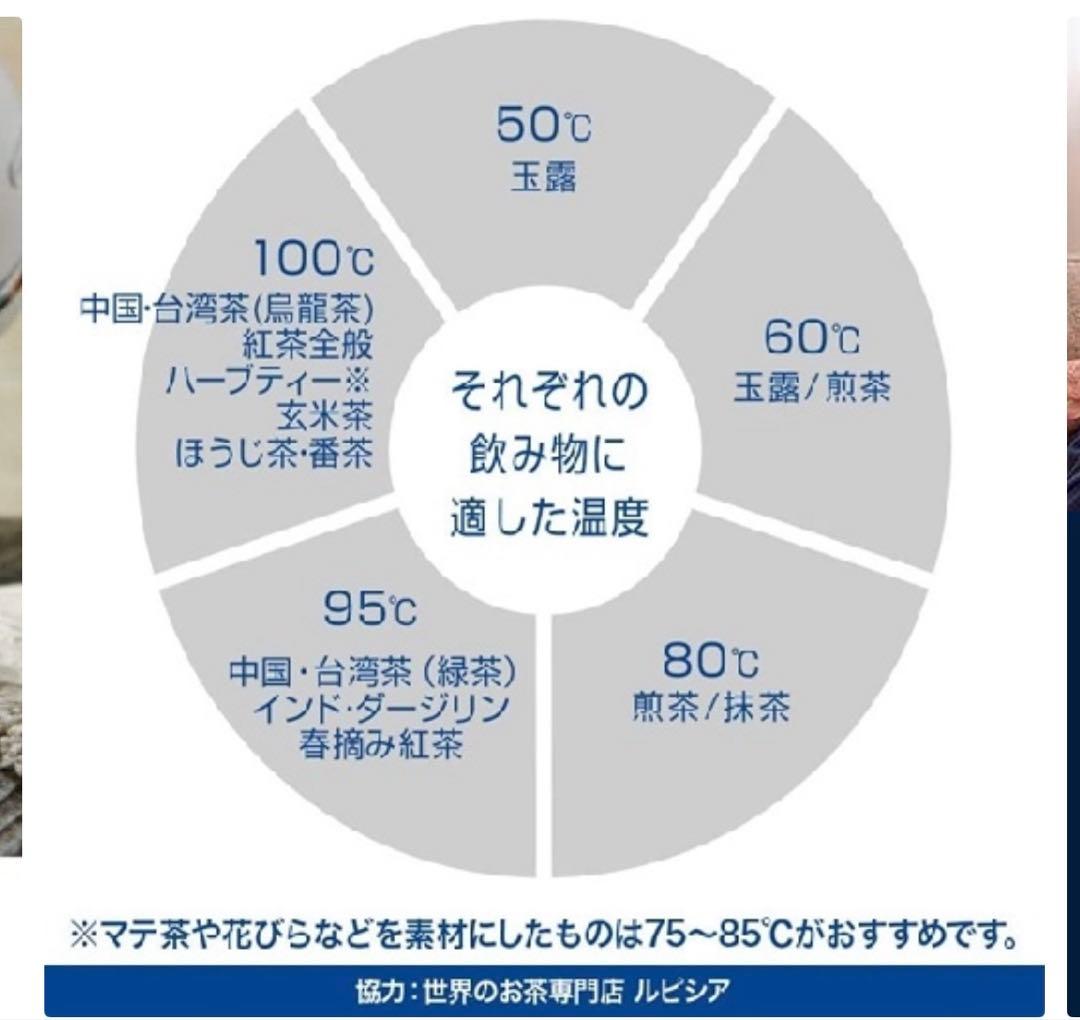 デロンギ KBOE1230JW 温度調節電気ケトル アイコナ　1000ｍｌ 白