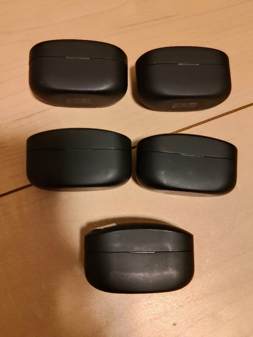 【まとめ売り　ジャンク品】SONY　WF-1000XM4　ワイヤレスイヤホン