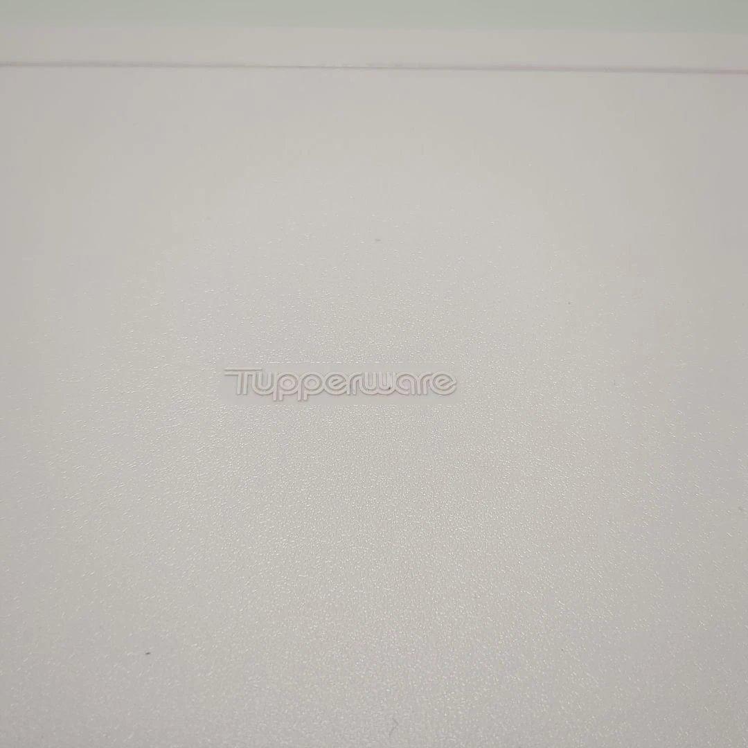 【2個セット】タッパーウェア　保存容器　衣類収納　ピンク