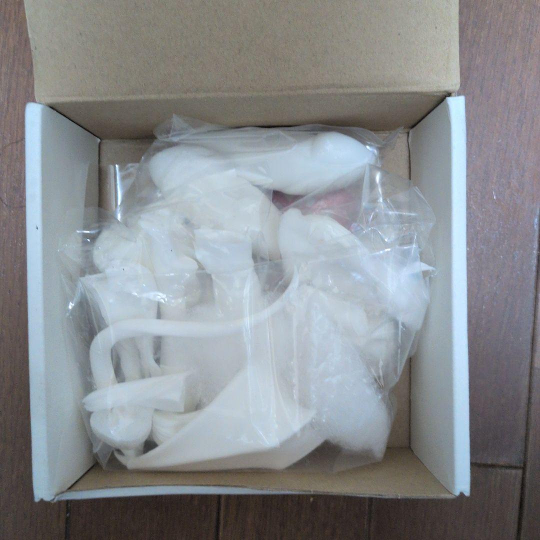 片翼のAkuma san　CAT　乙山法純　ワンフェス　ガレージキット