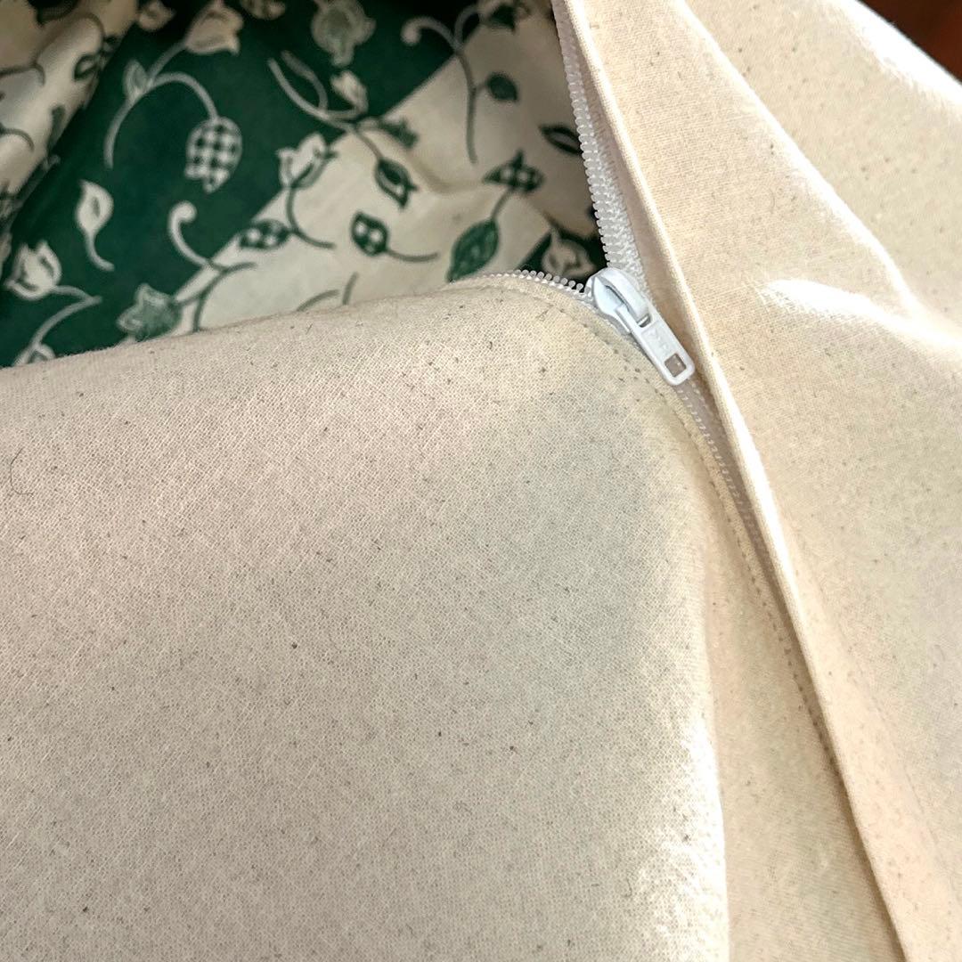 オールドキリム のクッションカバー パッチワーククッションカバー