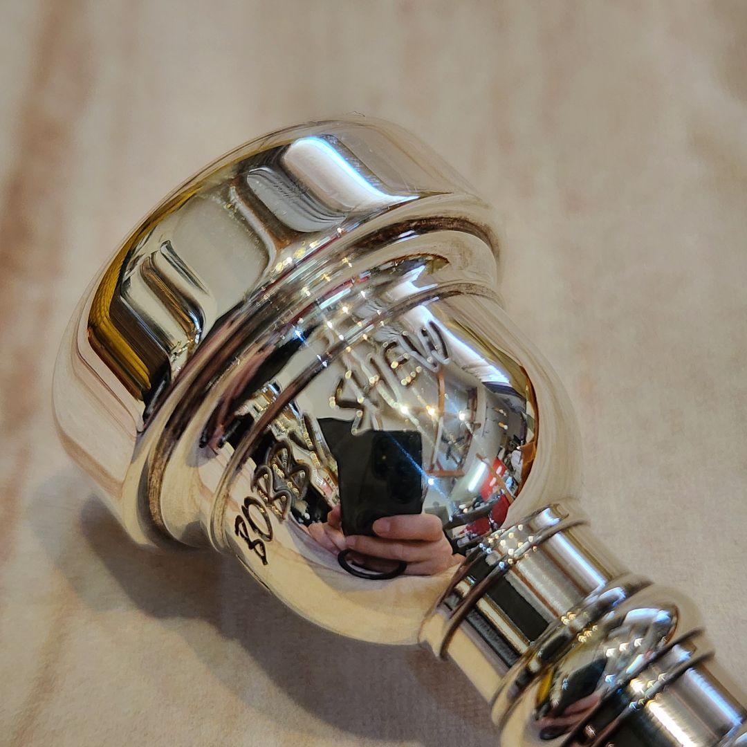 フリューゲル ボビー・シュー マウスピース ヤマハ