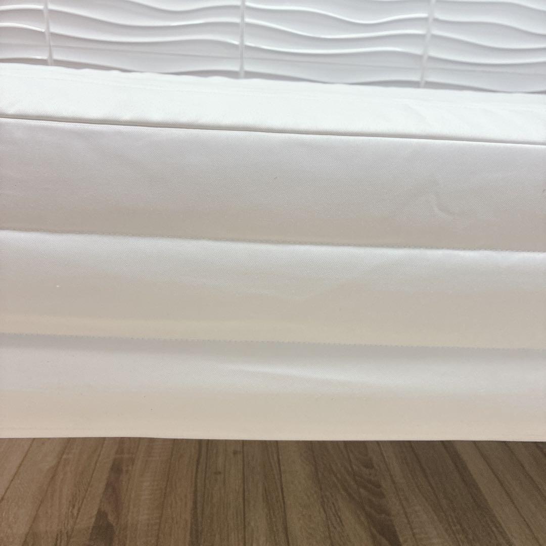 ◇大阪府 神戸市 配達料無料！◇無印良品◇脚付きマットレス◇シングルサイズ◇