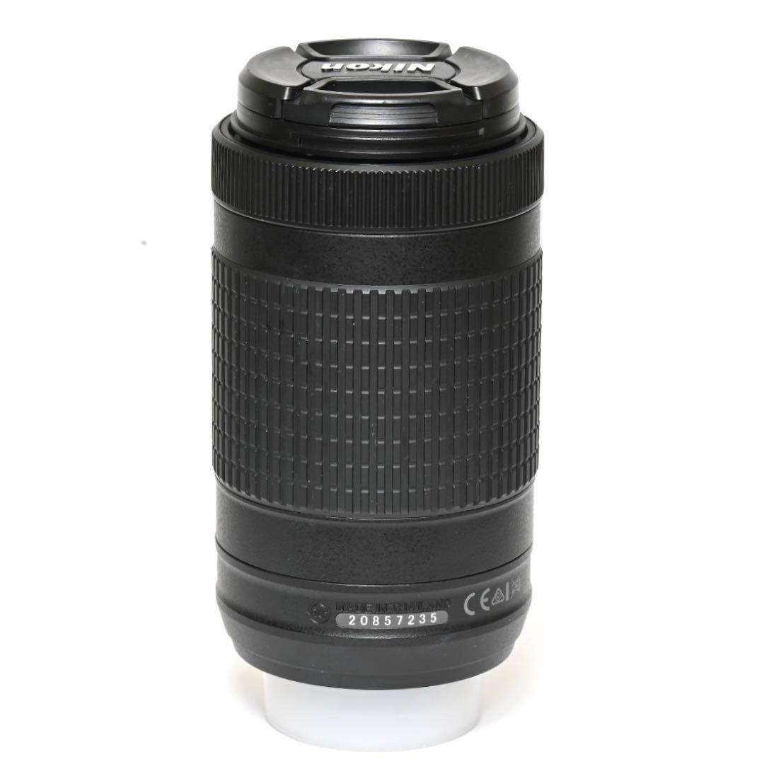 たまぃ【美品】Nikon AF-P NIKKOR 70-300mm VR