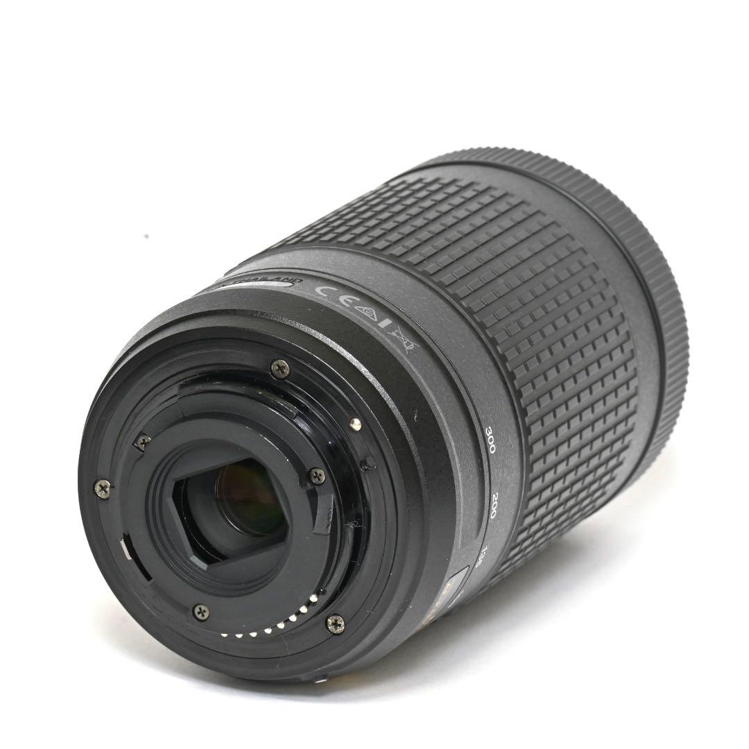 たまぃ【美品】Nikon AF-P NIKKOR 70-300mm VR