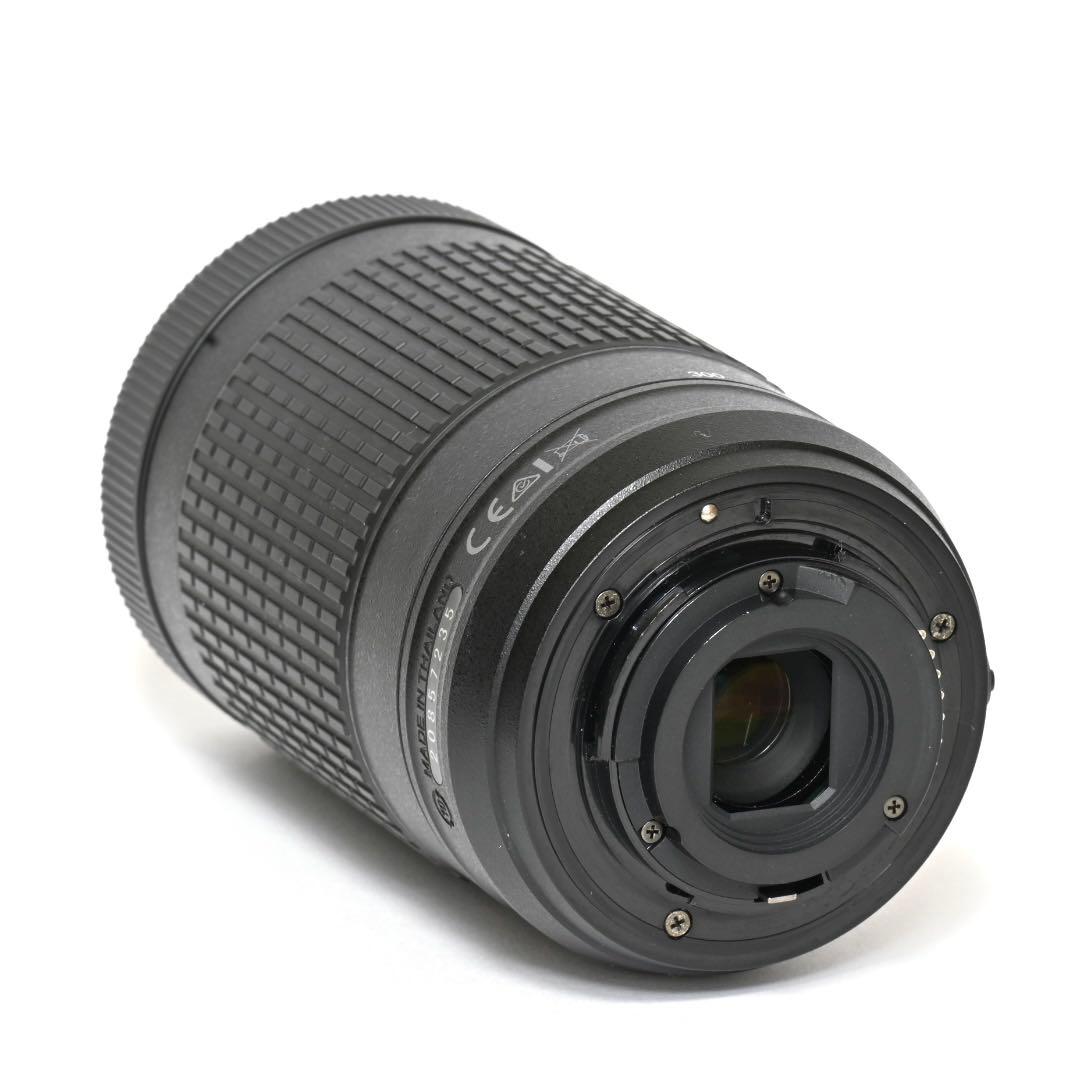 たまぃ【美品】Nikon AF-P NIKKOR 70-300mm VR