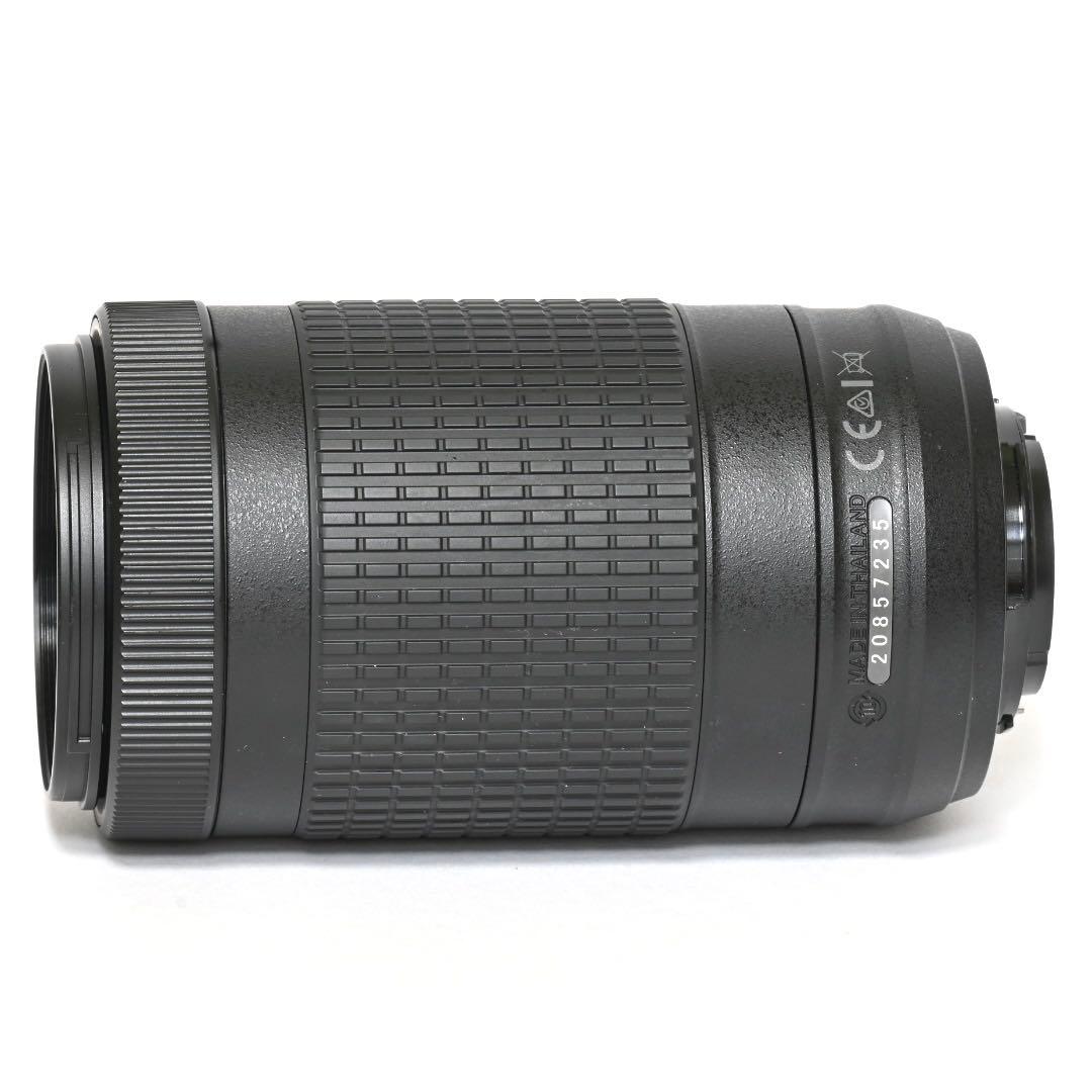 たまぃ【美品】Nikon AF-P NIKKOR 70-300mm VR