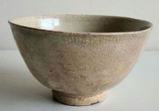 李朝やわらか手茶碗