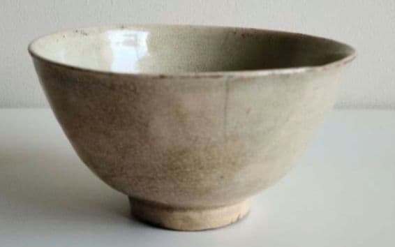 李朝やわらか手茶碗