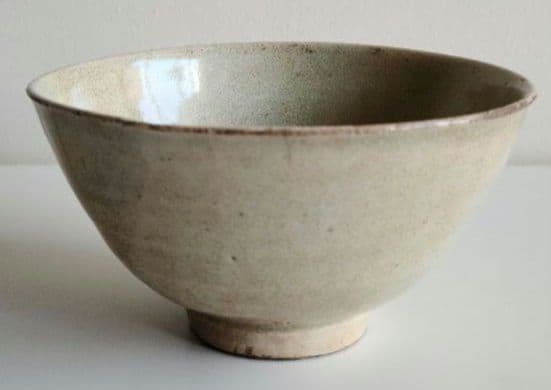 李朝やわらか手茶碗