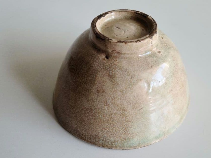 李朝やわらか手茶碗