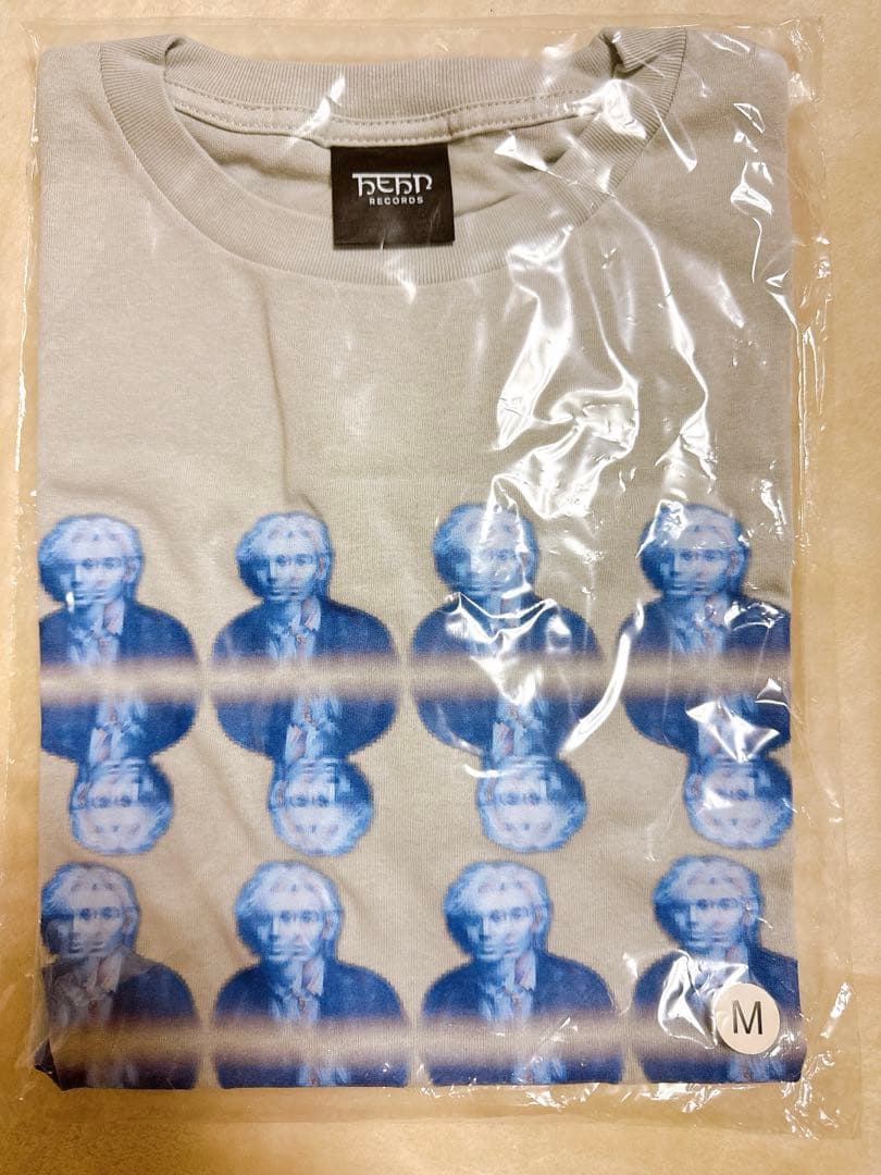 【新品未開封】 藤井風　USツアーTシャツ　Mサイズ