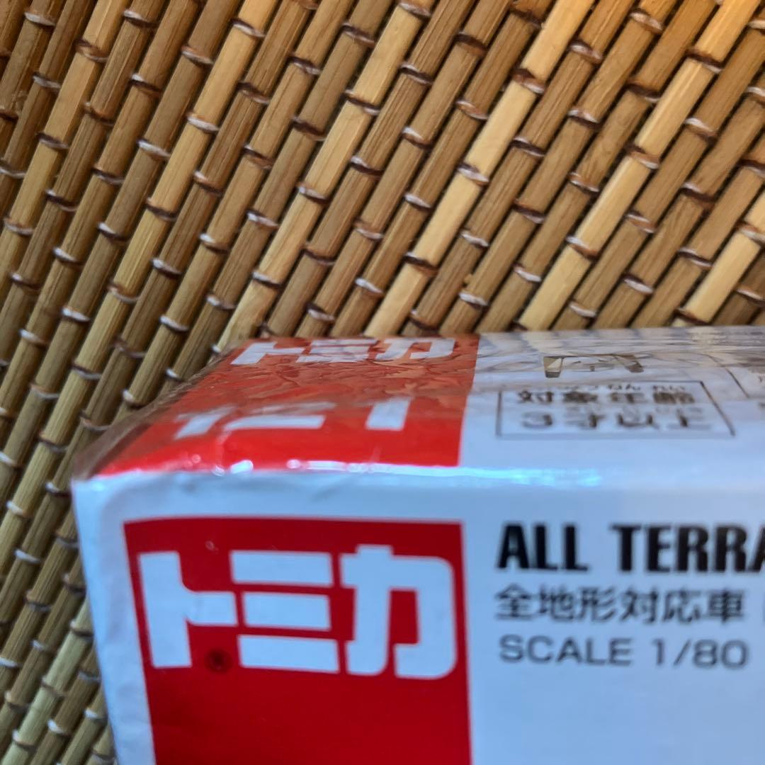 トミカ ミニカーセット 74 137 121（未開封）