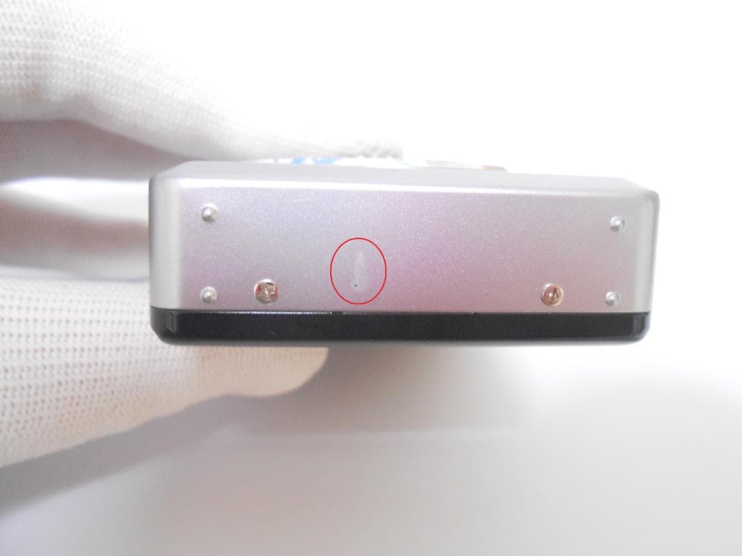 【お値下げ歓迎・極美品】キヤノン Canon IXY DIGITAL 80