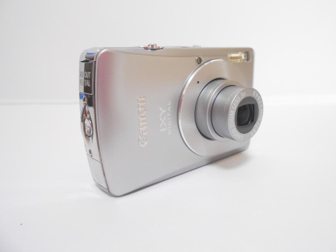【お値下げ歓迎・極美品】キヤノン Canon IXY DIGITAL 80
