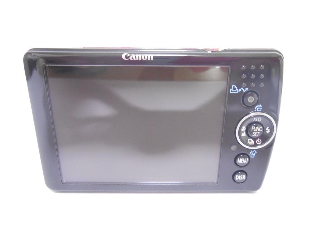 【お値下げ歓迎・極美品】キヤノン Canon IXY DIGITAL 80
